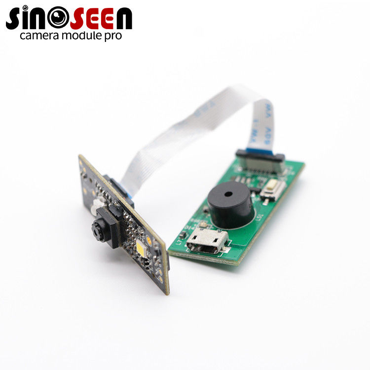 Εικονοκύτταρα ενότητας 640*480 καμερών cOem USB 2,0 0.3MP για τον ανιχνευτή κώδικα QR